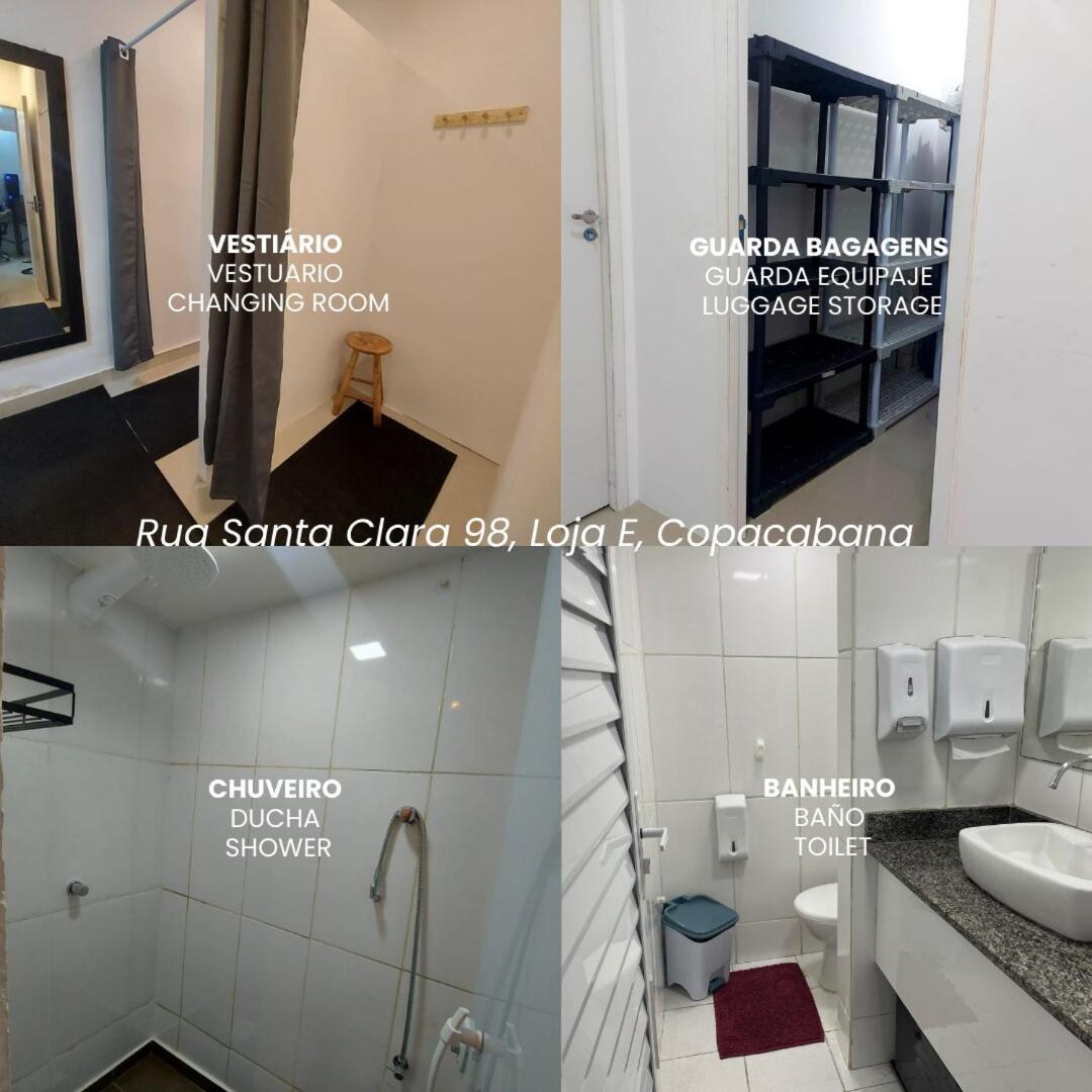Suh Copacabana 11 Beautiful Modern Great Location * Río de Janeiro