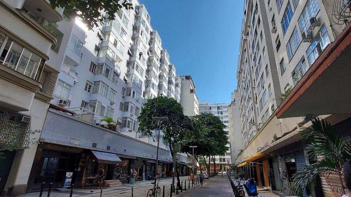 Suh Copacabana 11 Beautiful Modern Great Location Apartamento Río de Janeiro
