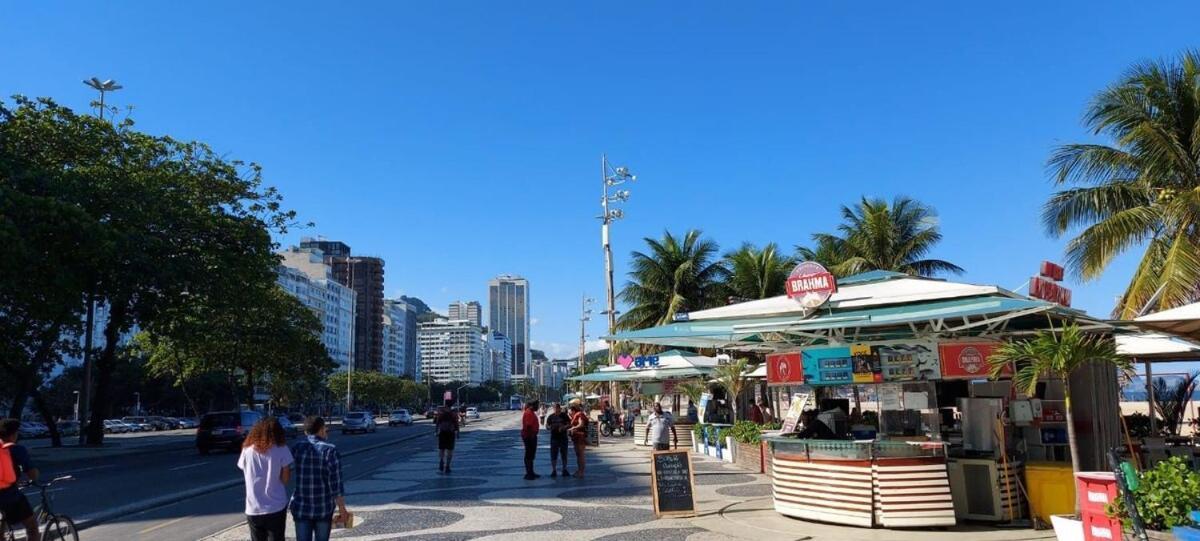 Apartamento Suh Copacabana 11 Beautiful Modern Great Location Río de Janeiro