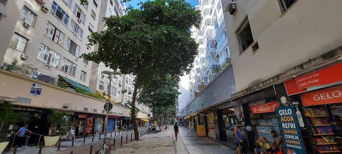Suh Copacabana 11 Beautiful Modern Great Location Río de Janeiro