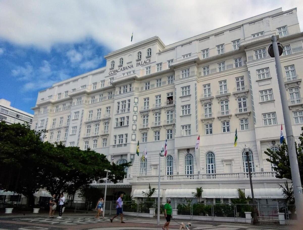Suh Copacabana 11 Beautiful Modern Great Location Apartamento Río de Janeiro
