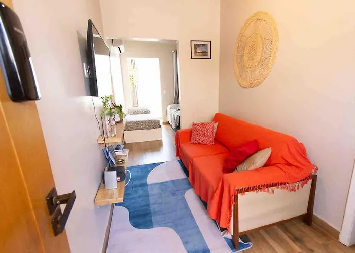 Suh Copacabana 11 Beautiful Modern Great Location