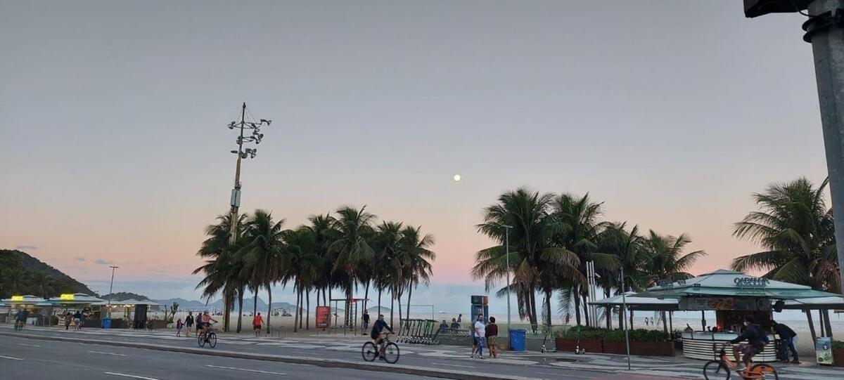 Suh Copacabana 11 Beautiful Modern Great Location Apartamento Rio de Janeiro